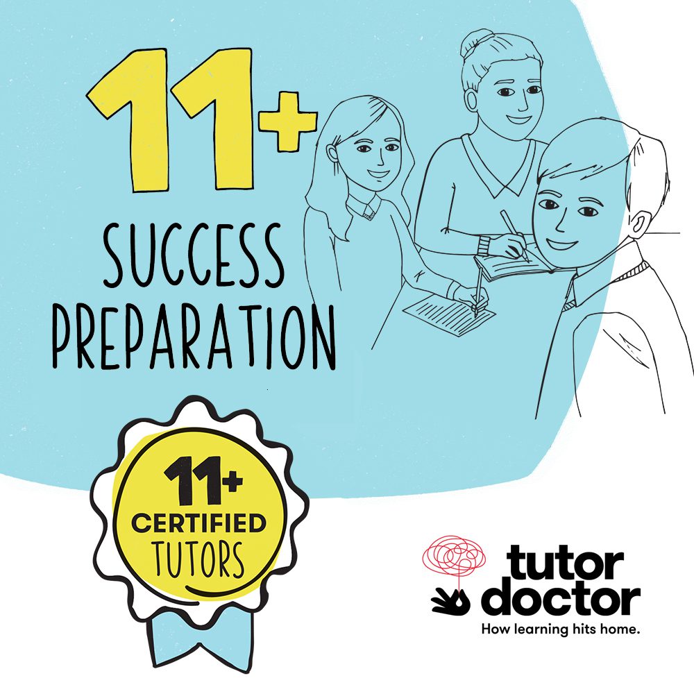 11+ success preparation; 11+ certified tutors