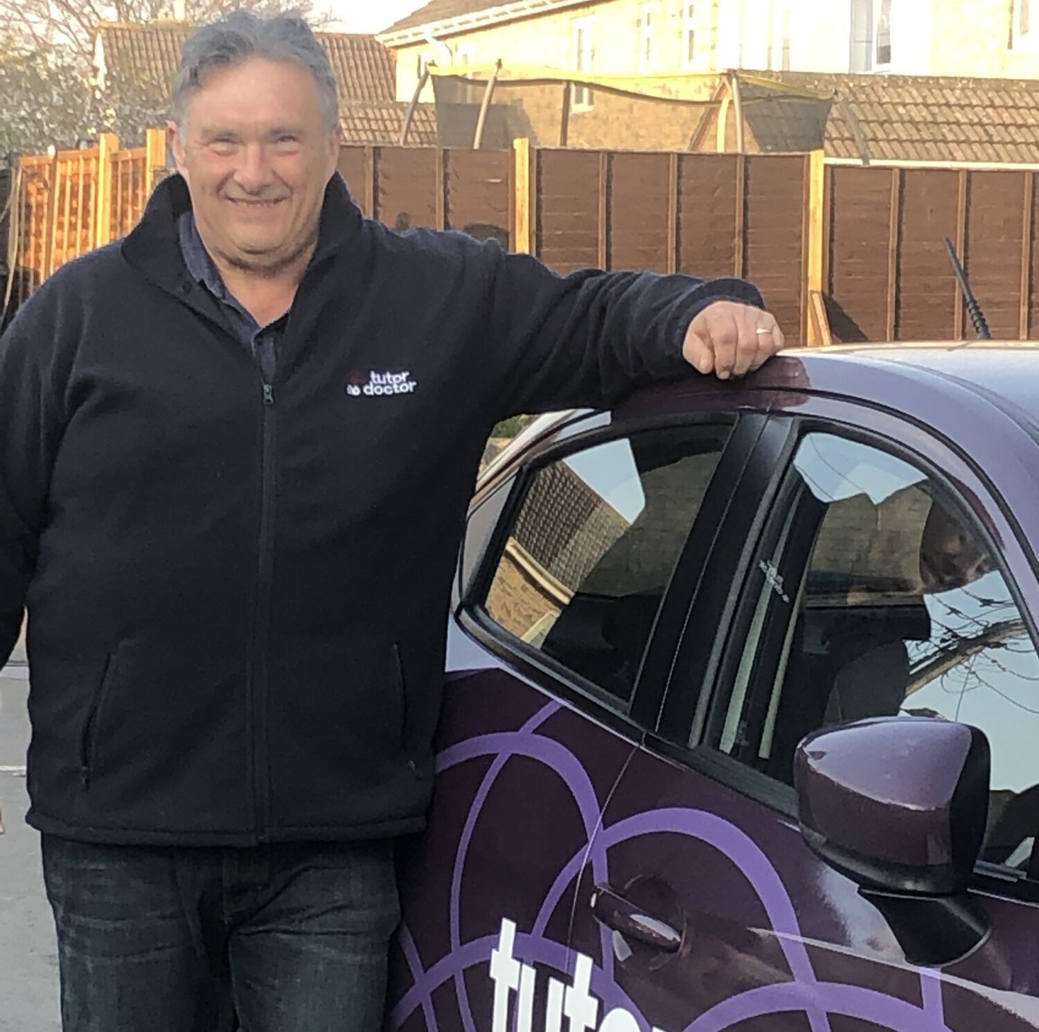 David Brassington - TD Tauton Frome North Yeovil