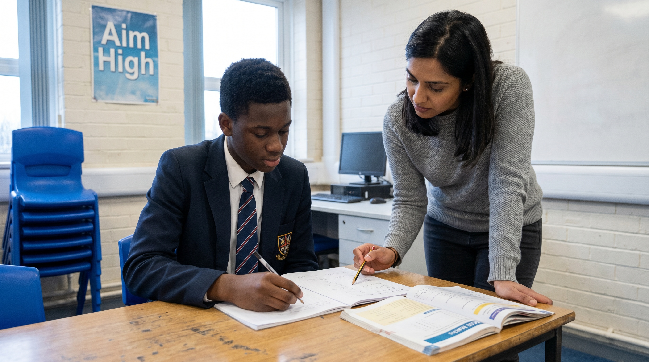 Tutor Doctor tutoring services in Burnham