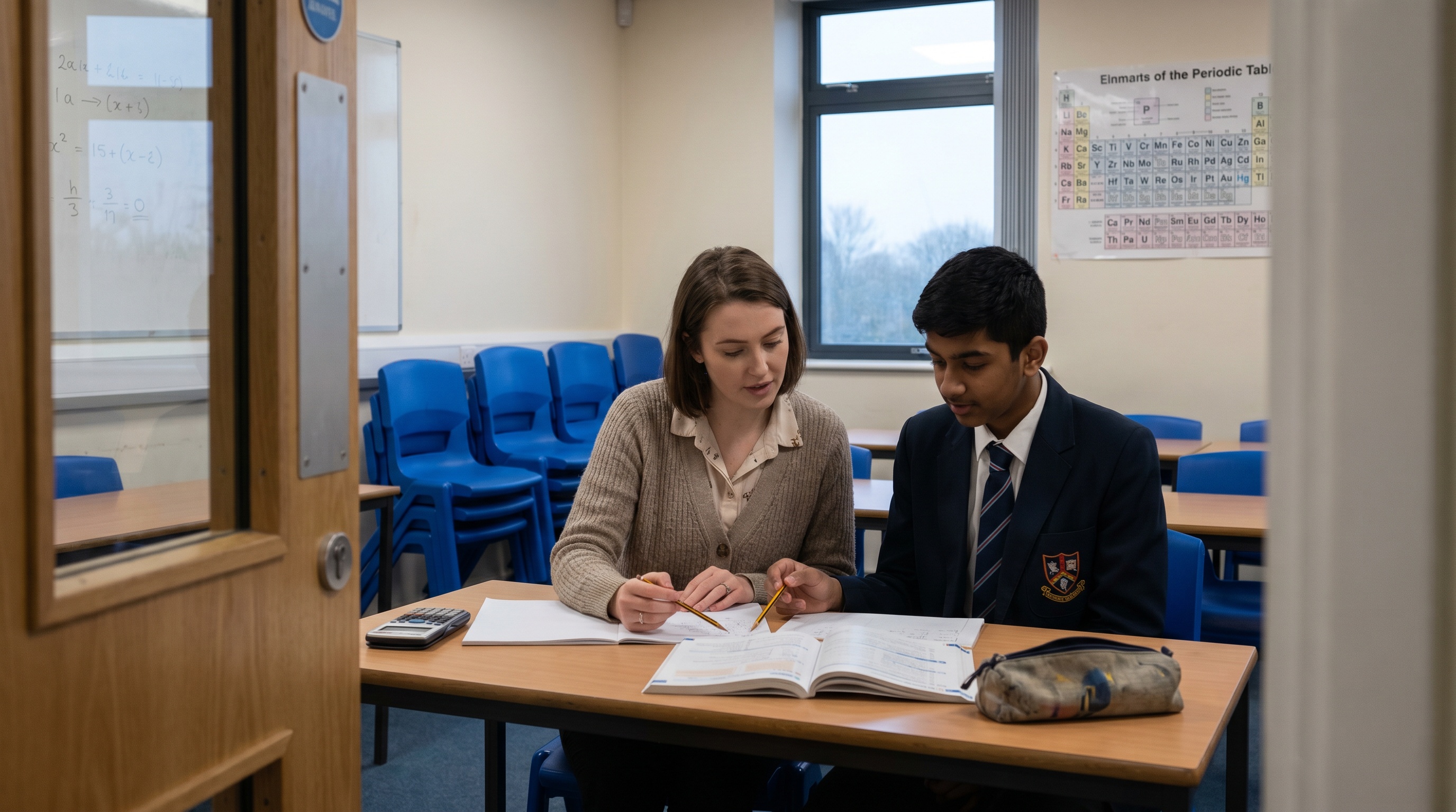 Tutor Doctor tutoring services in Chesham