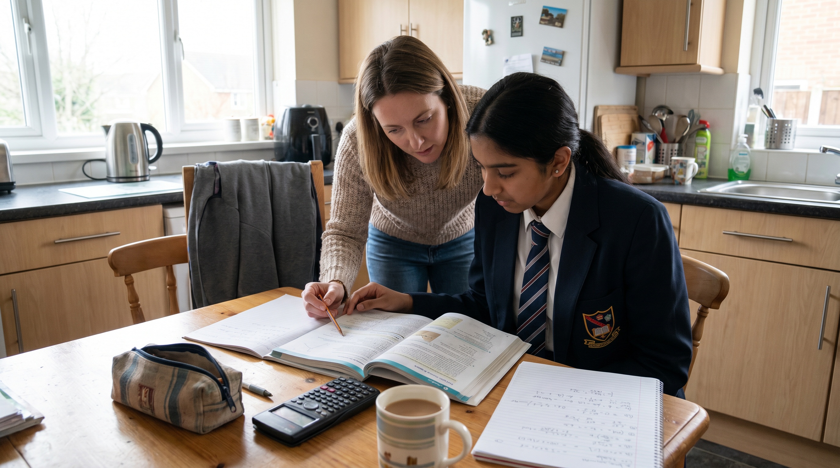 Tutor Doctor tutoring services in Chorleywood