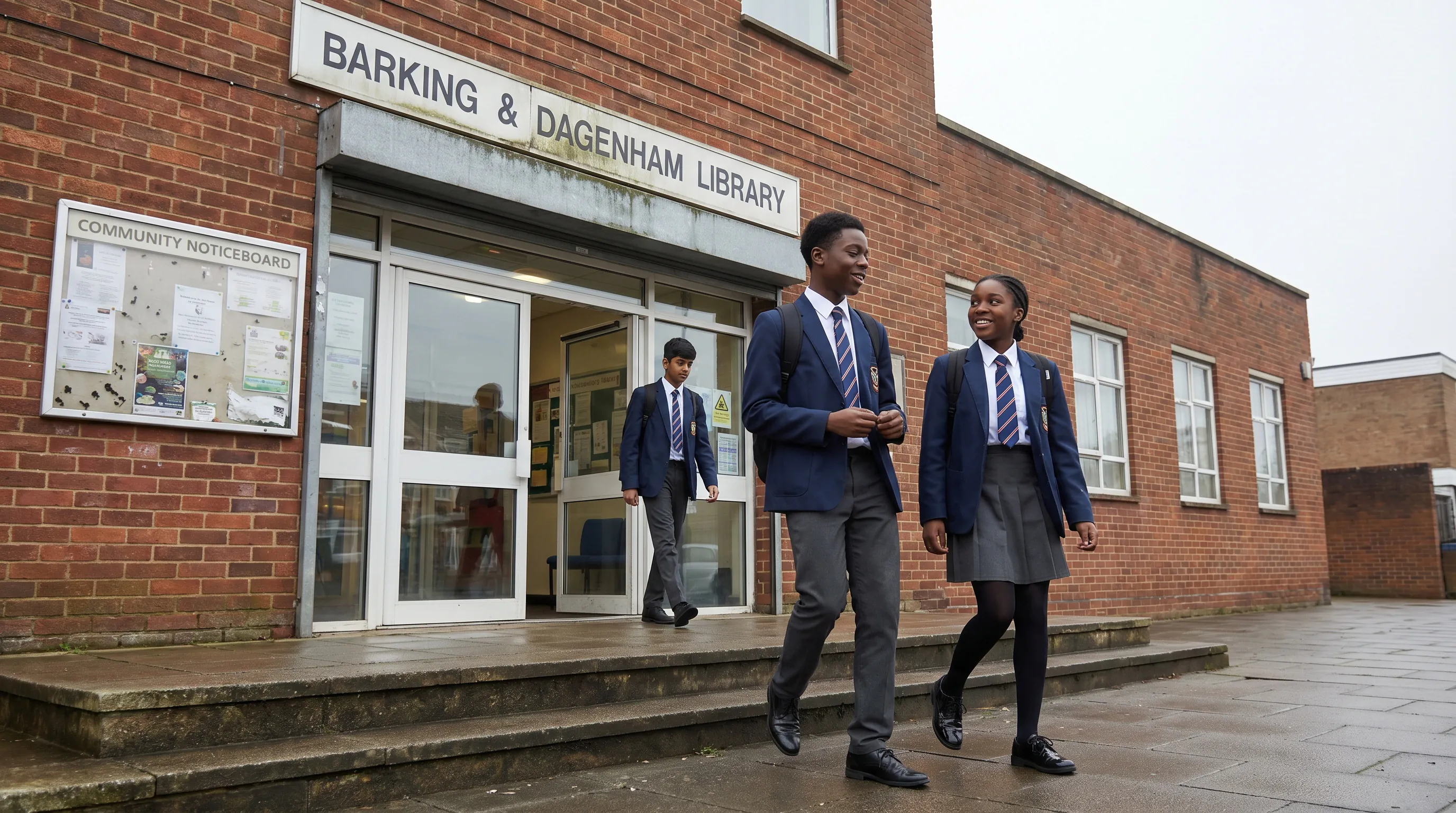 Tutor Doctor tutoring services in Dagenham