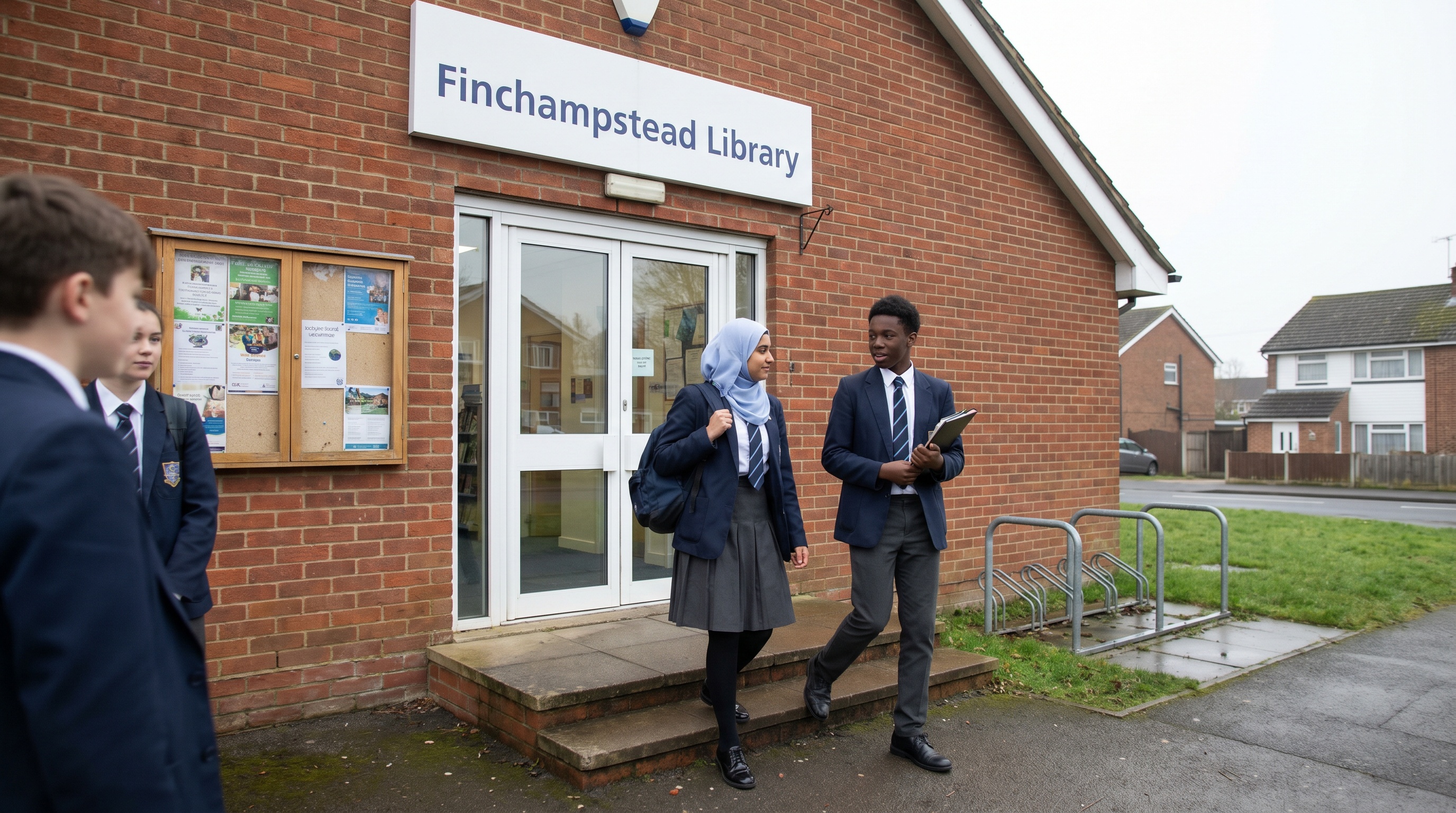 Tutor Doctor tutoring services in Finchampstead