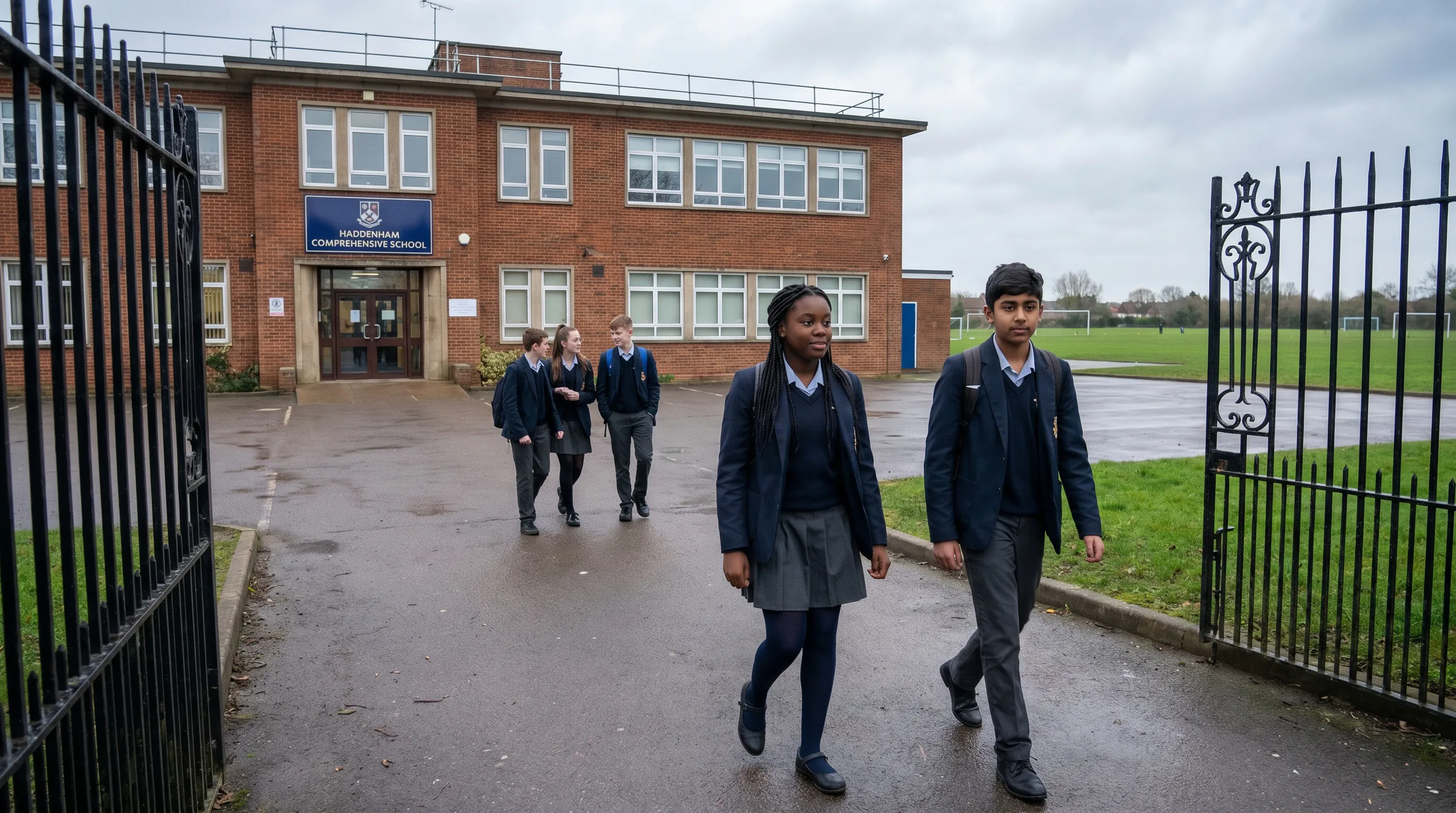 Tutor Doctor tutoring services in Haddenham