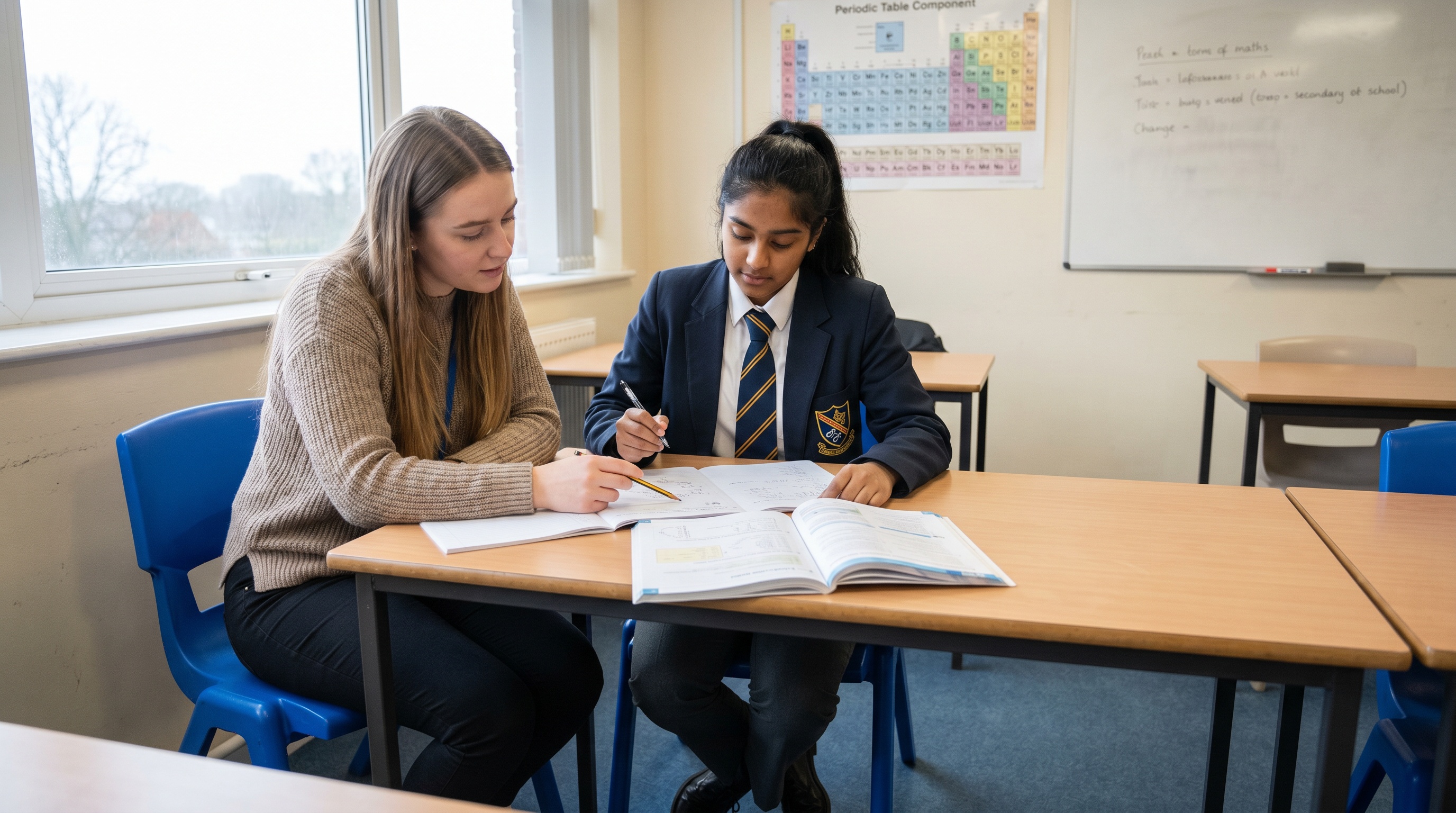 Tutor Doctor tutoring services in Hedge End
