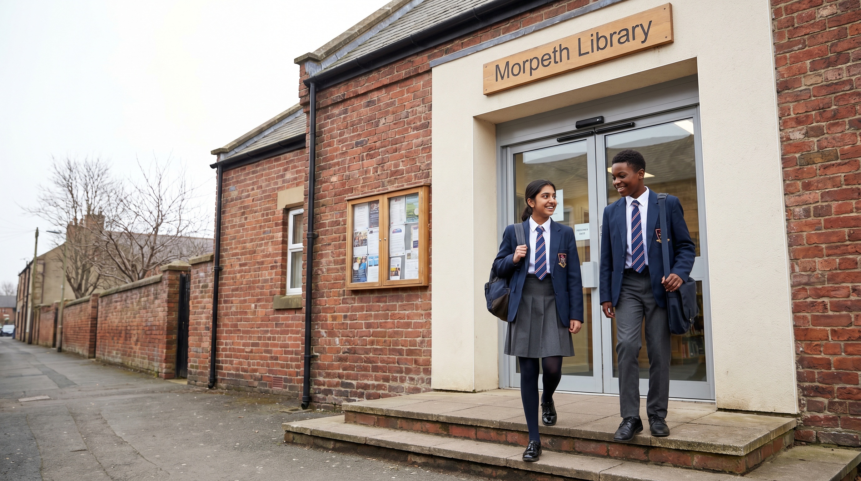 Tutor Doctor tutoring services in Morpeth
