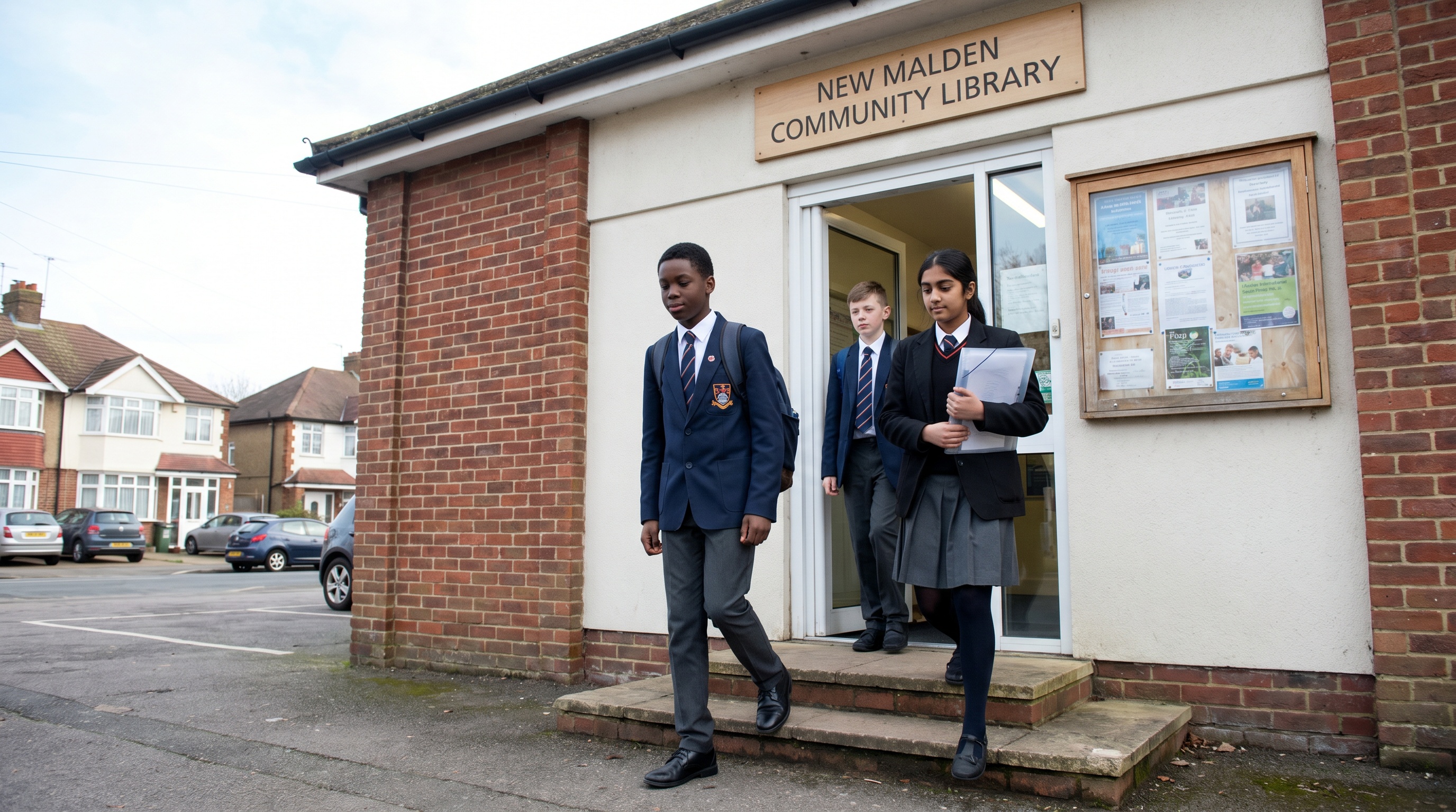Tutor Doctor tutoring services in New Malden
