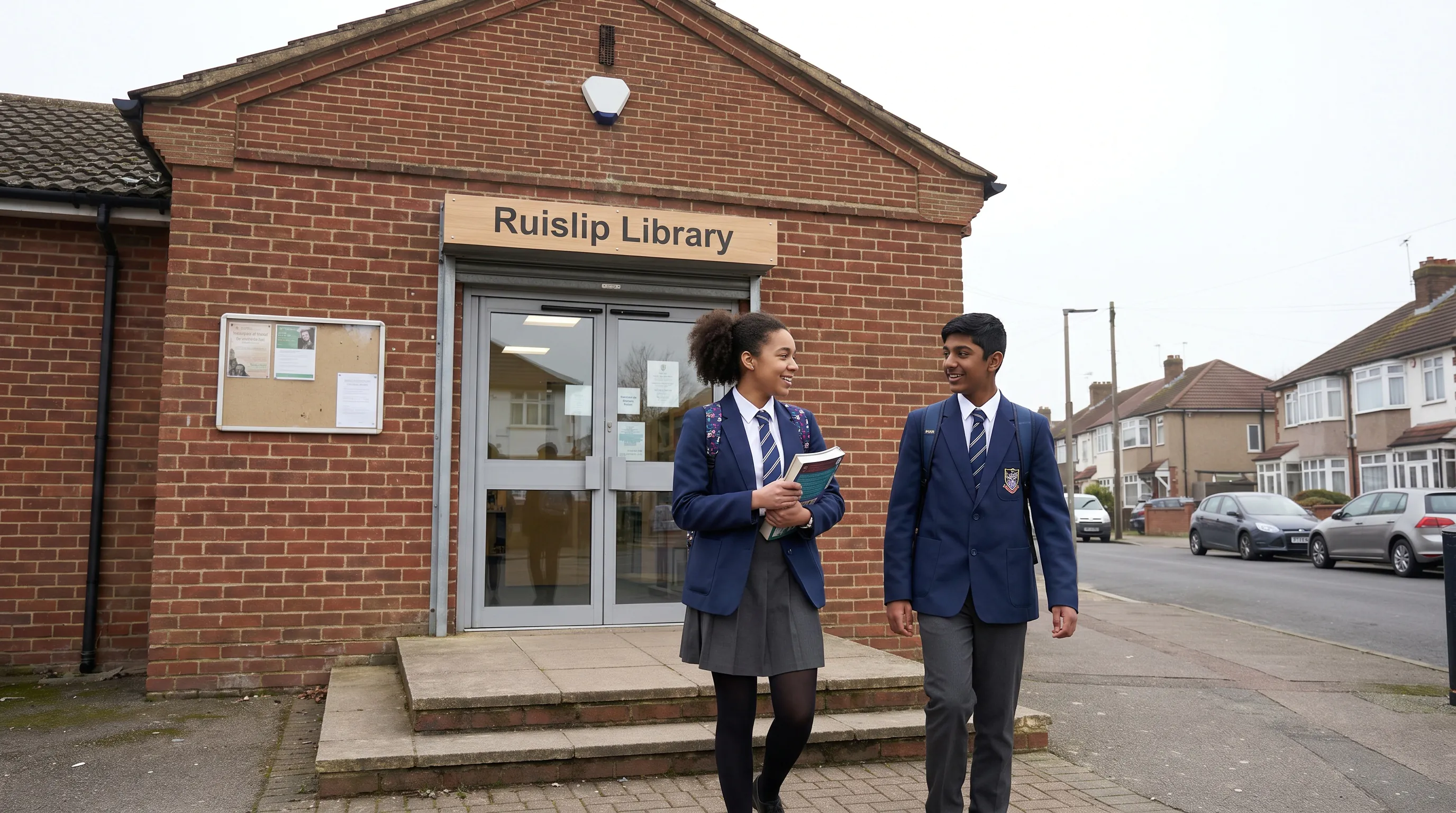 Tutor Doctor tutoring services in Ruislip