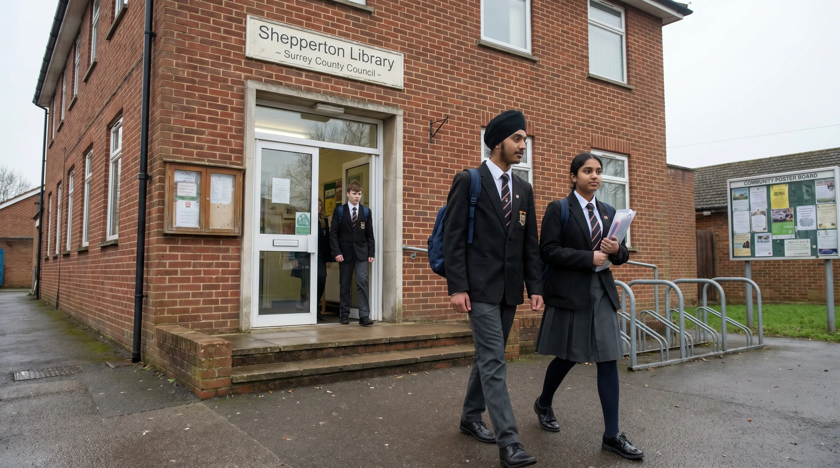 Tutor Doctor tutoring services in Shepperton