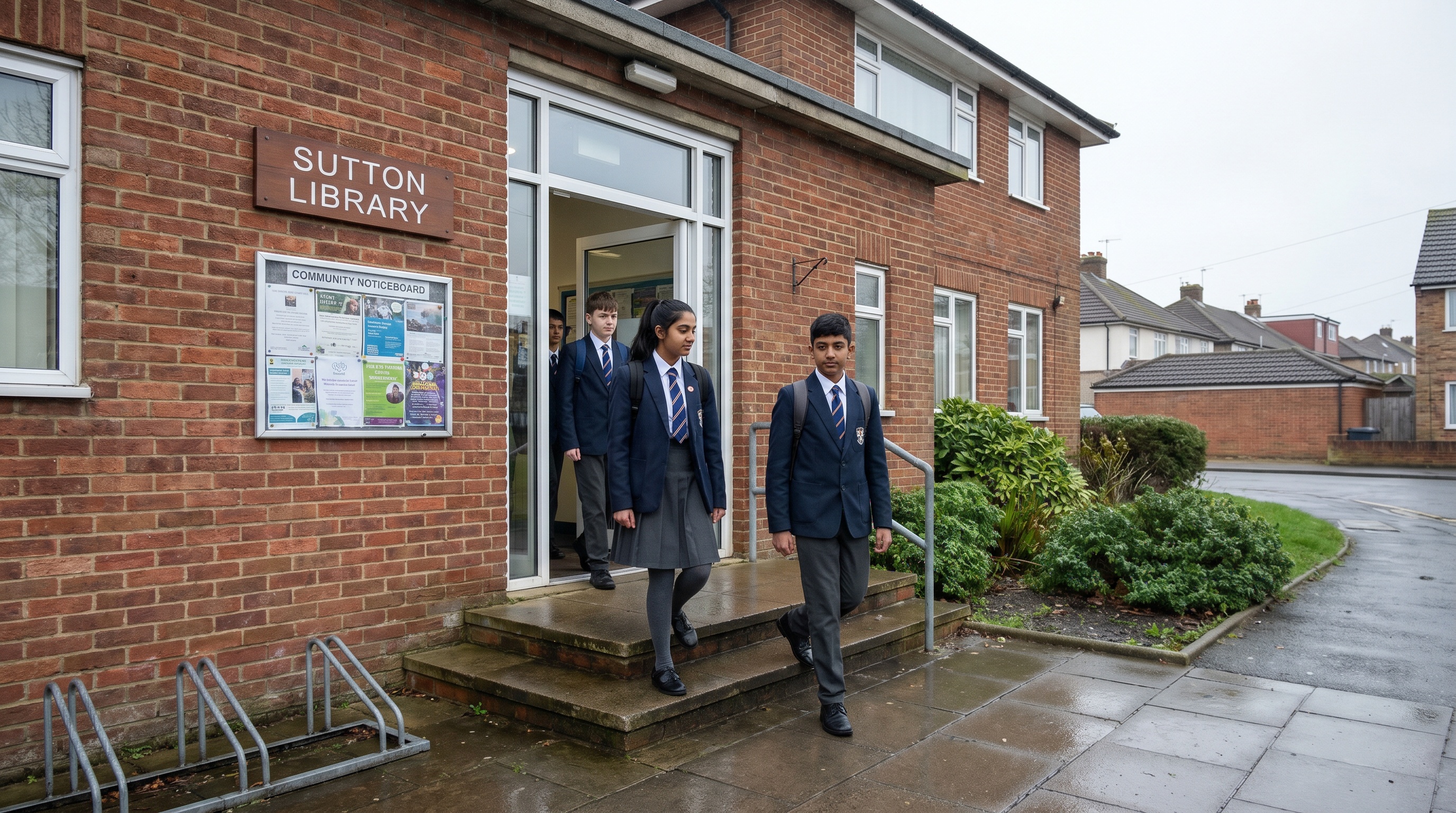 Tutor Doctor tutoring services in Sutton