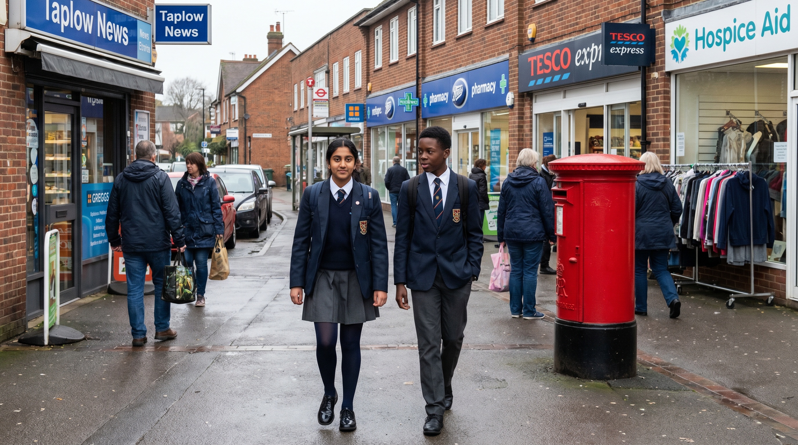 Tutor Doctor tutoring services in Taplow