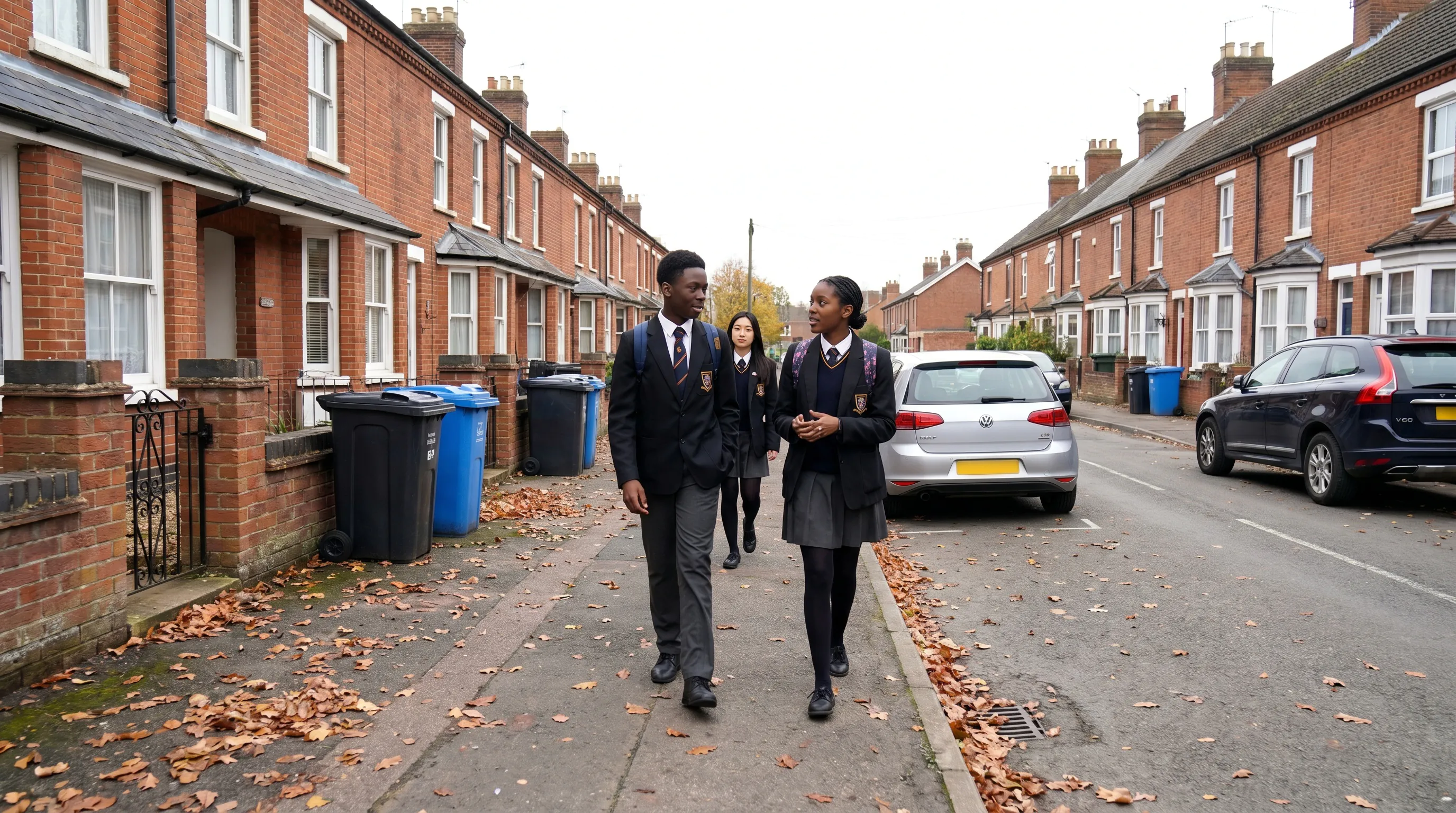 One-to-one tutoring session in Attleborough