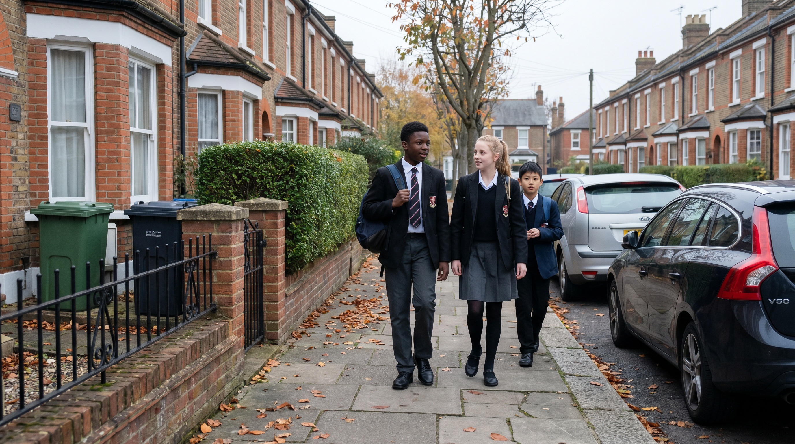 One-to-one tutoring session in Beaconsfield