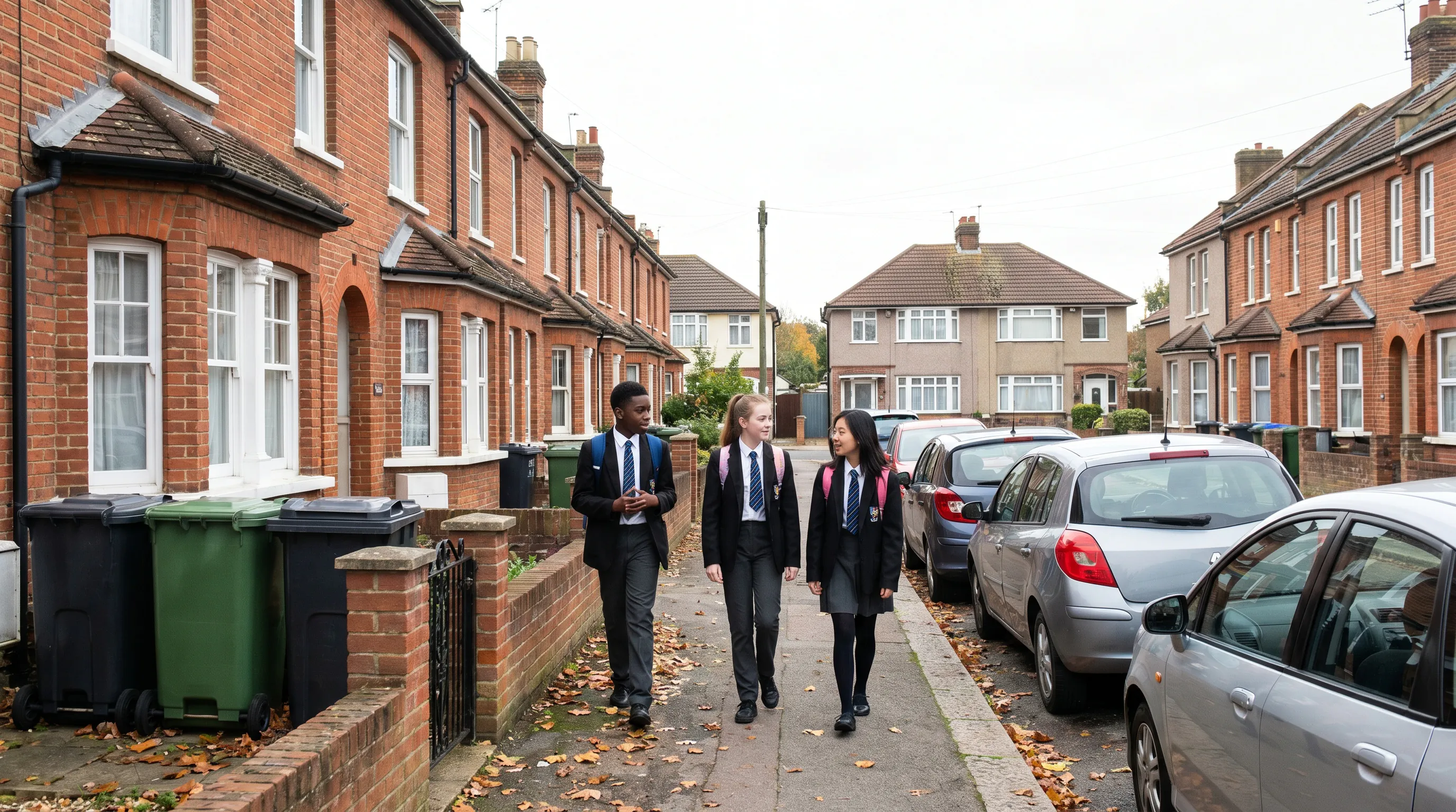 One-to-one tutoring session in Billericay
