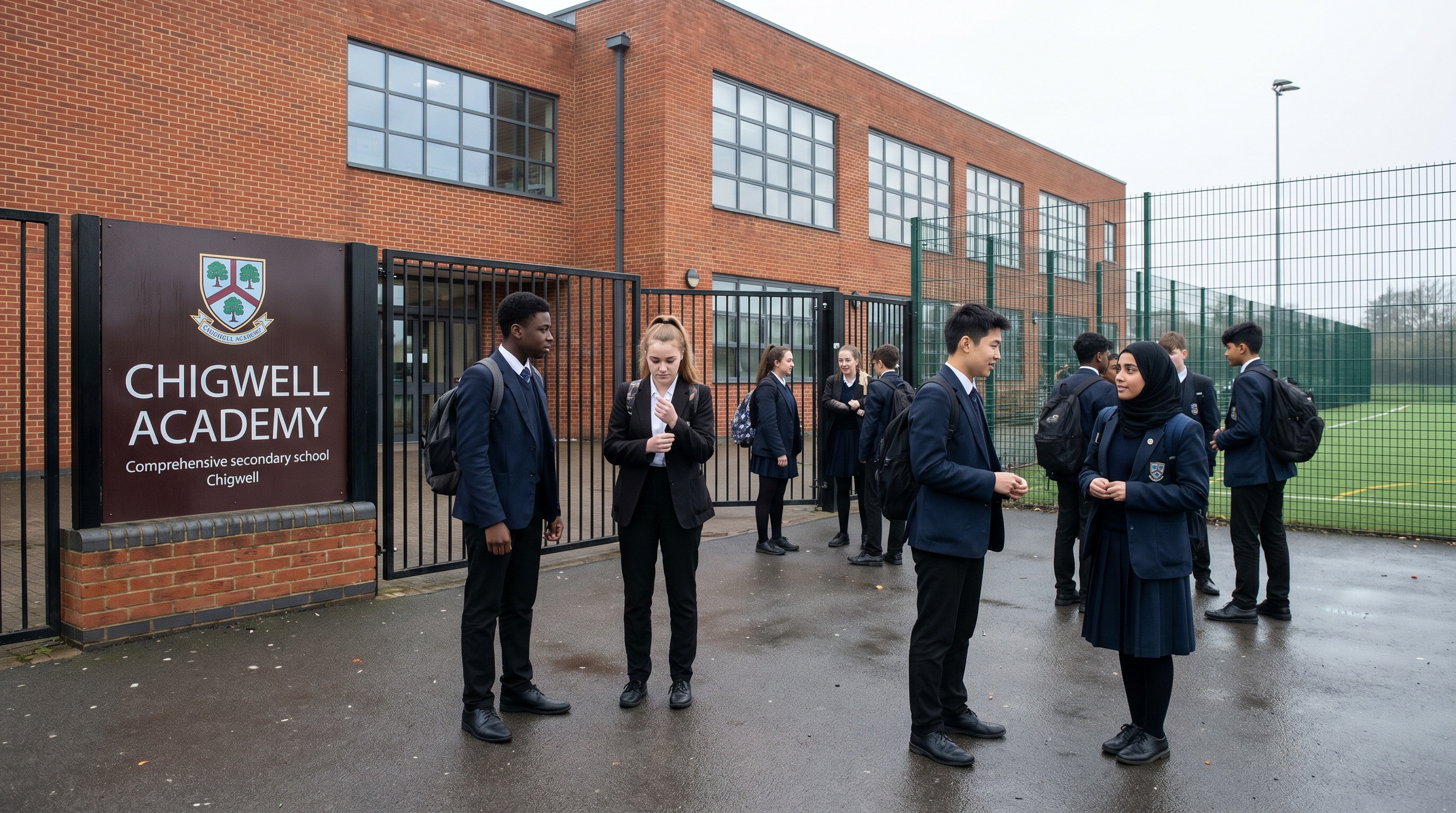 One-to-one tutoring session in Chigwell