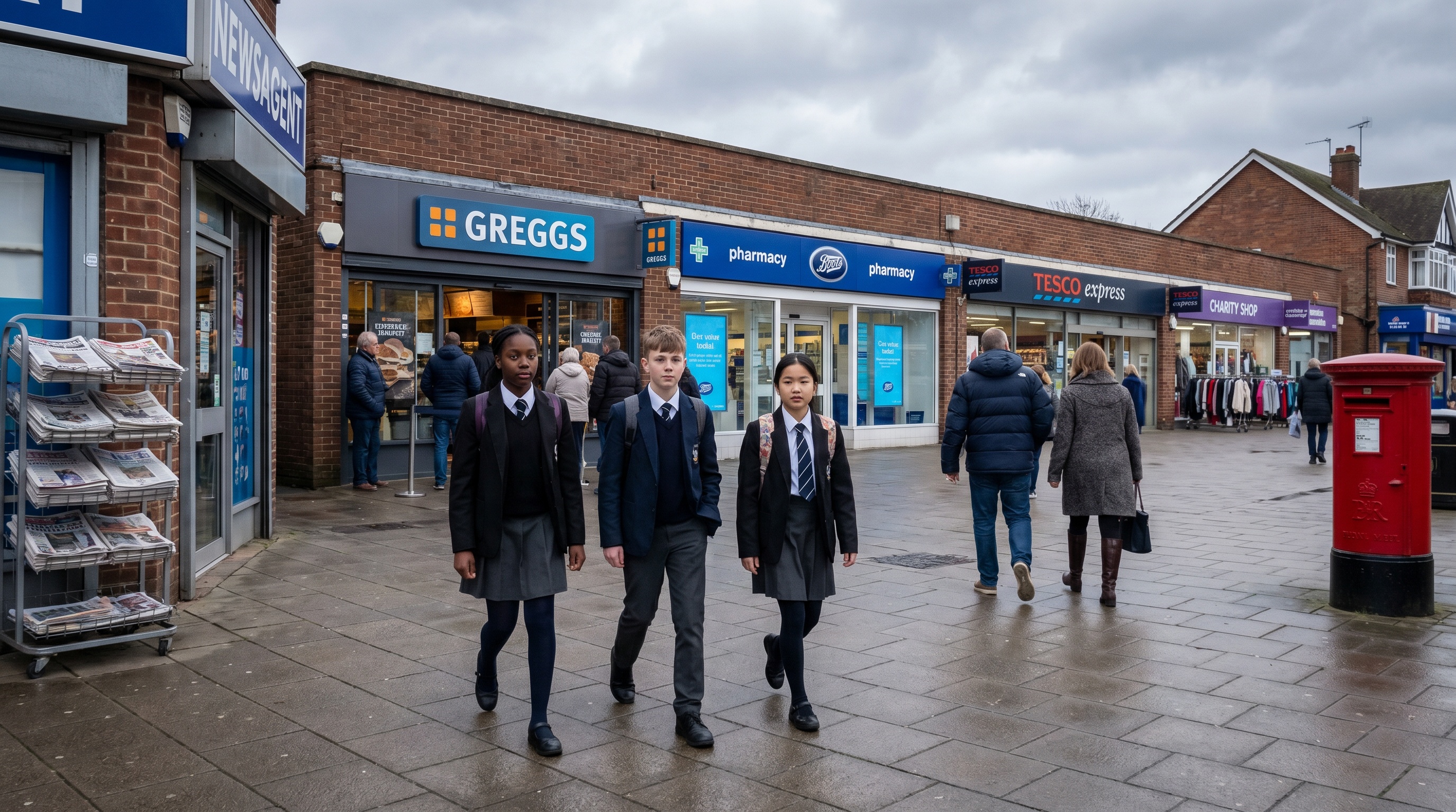 One-to-one tutoring session in Dorridge