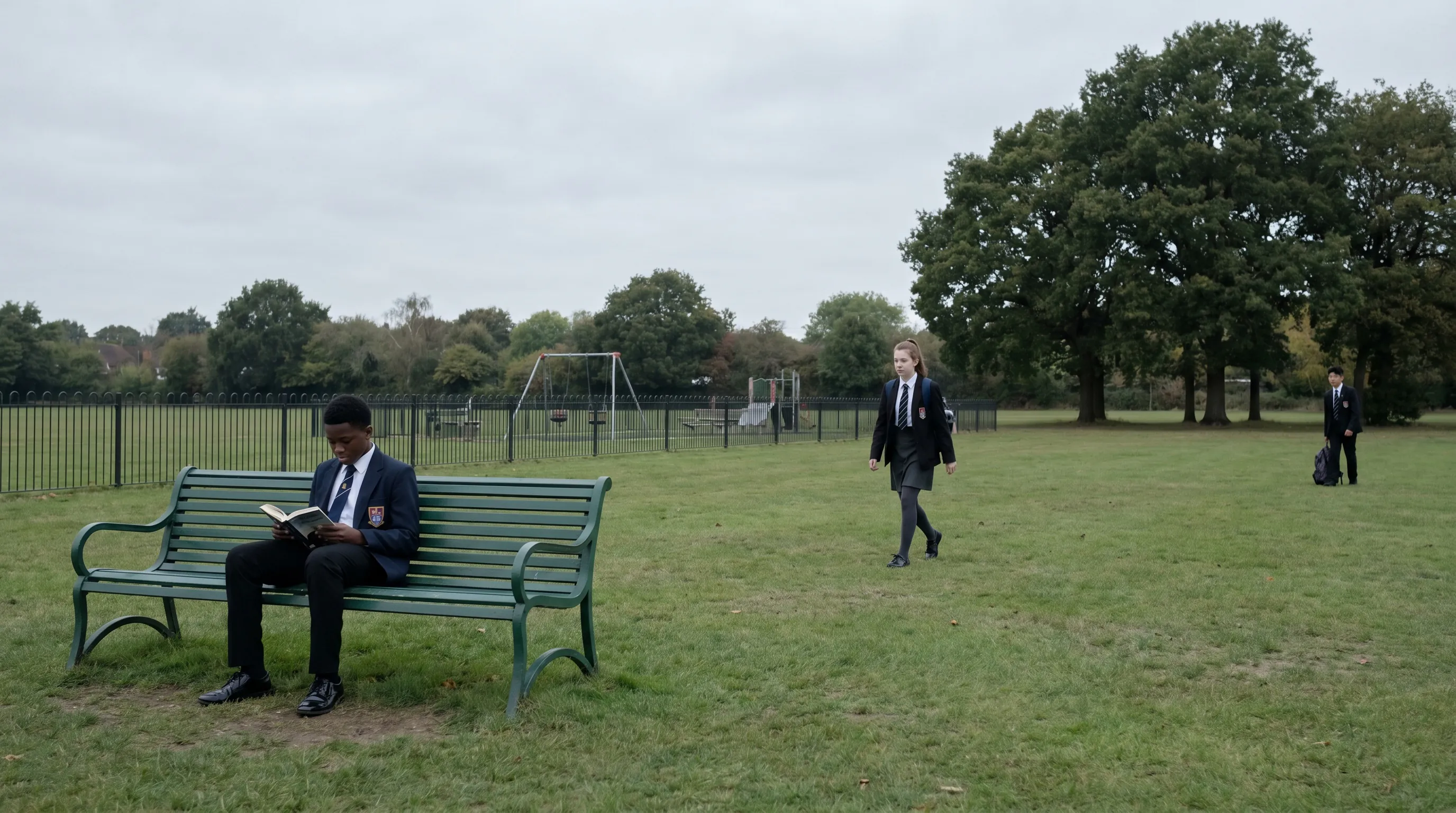 One-to-one tutoring session in Esher