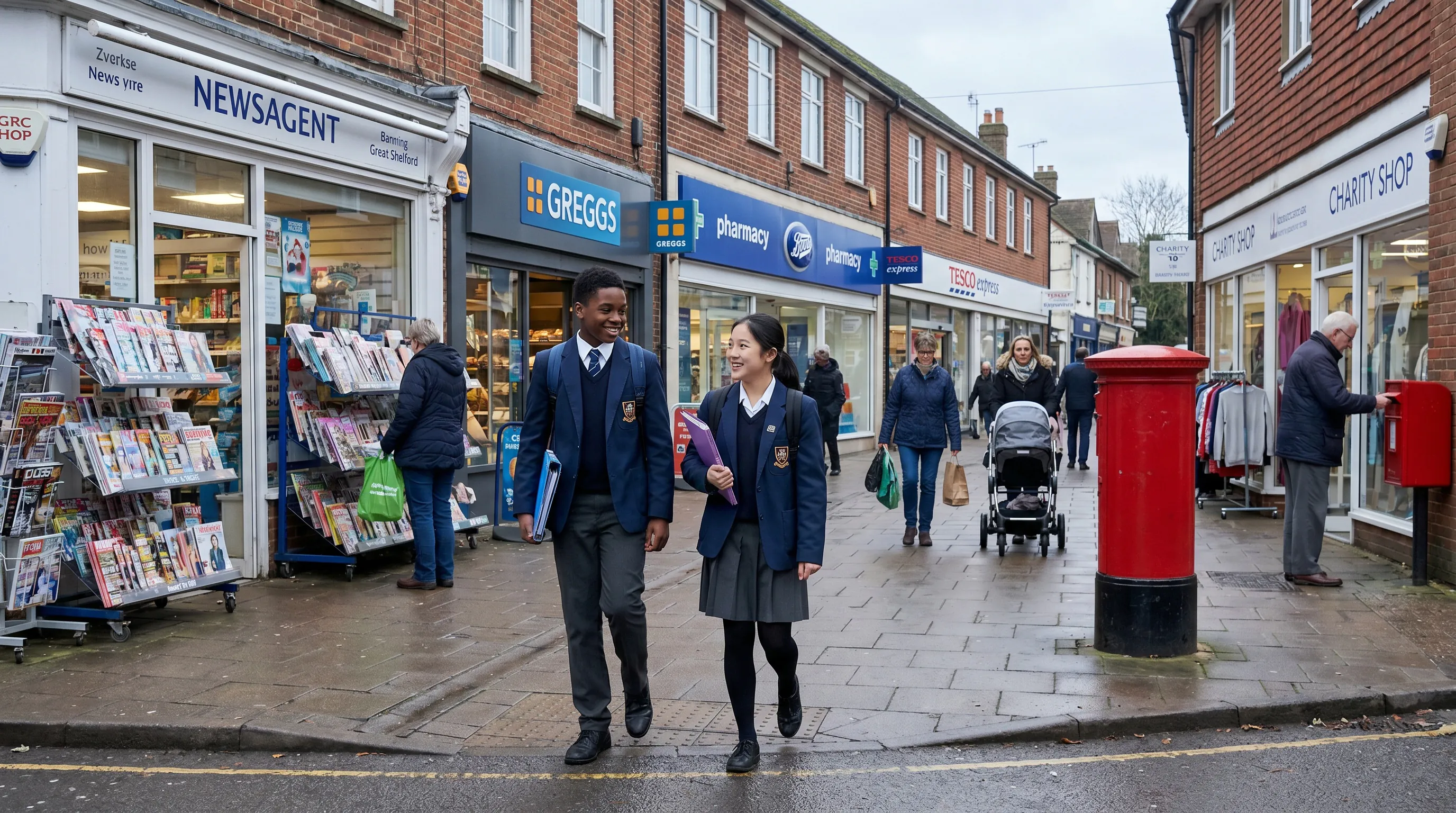 One-to-one tutoring session in Great Shelford
