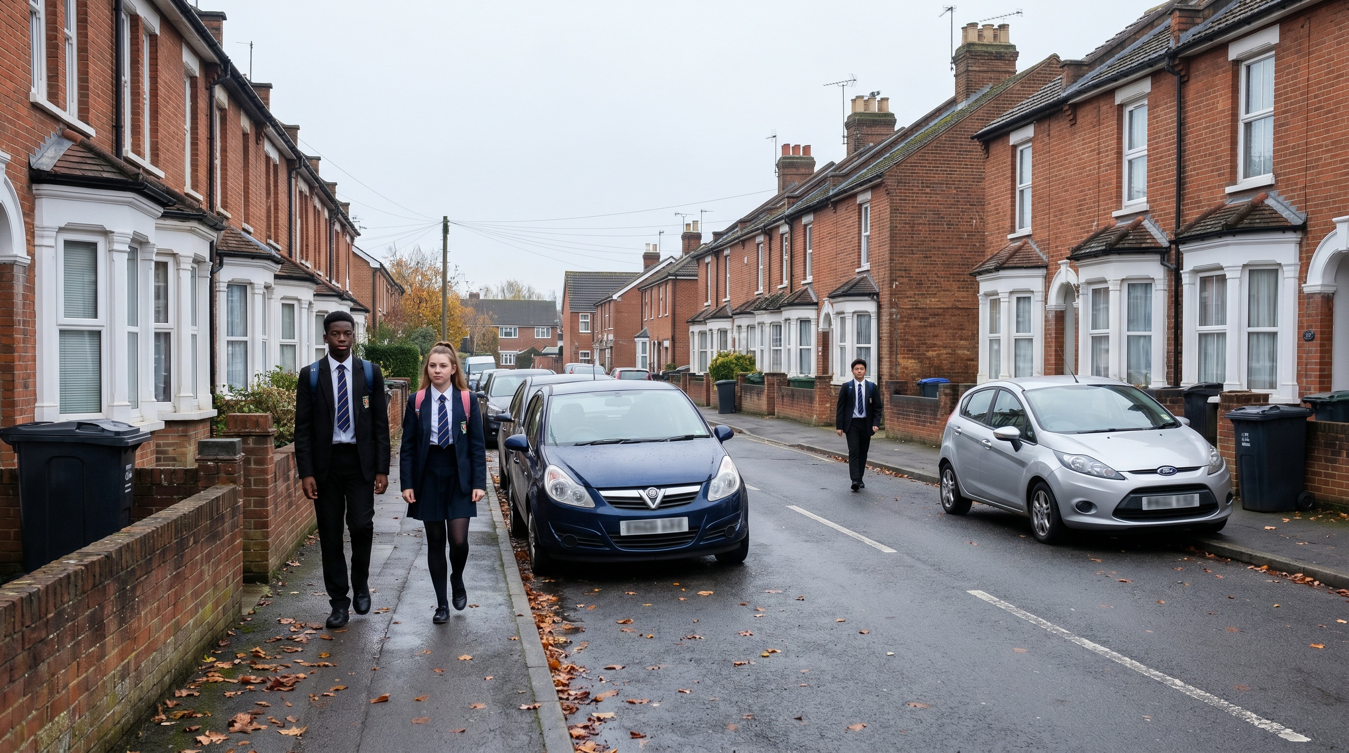 One-to-one tutoring session in High Wycombe