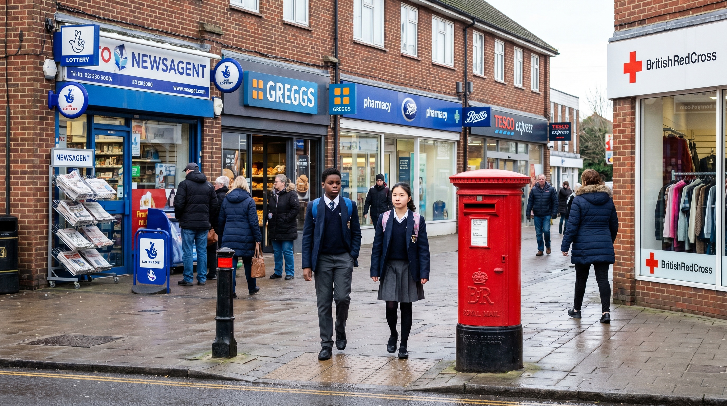 One-to-one tutoring session in Hoddesdon