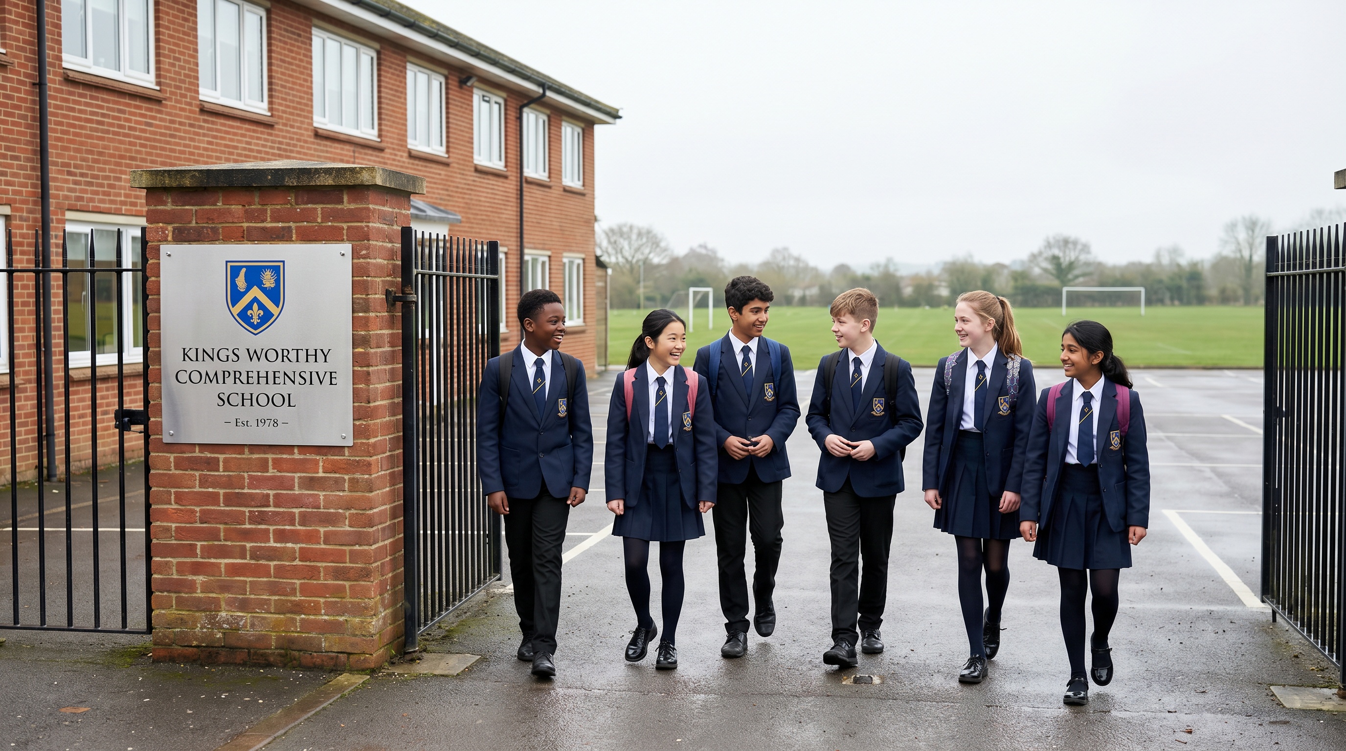 One-to-one tutoring session in Kings Worthy