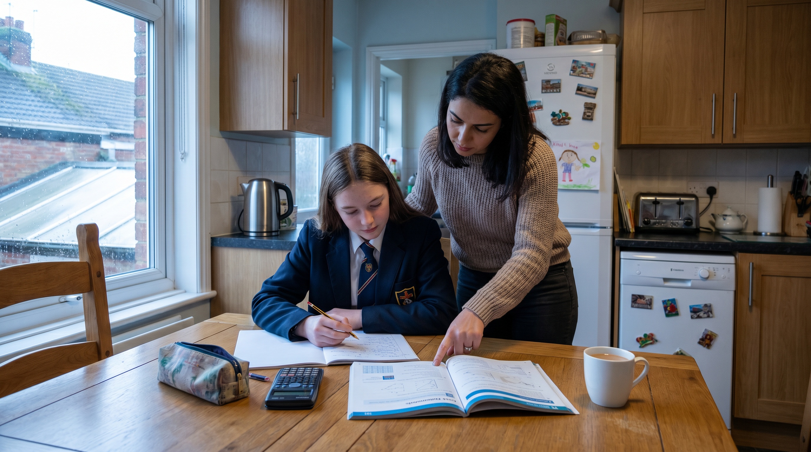 One-to-one tutoring session in Kingston upon Hull