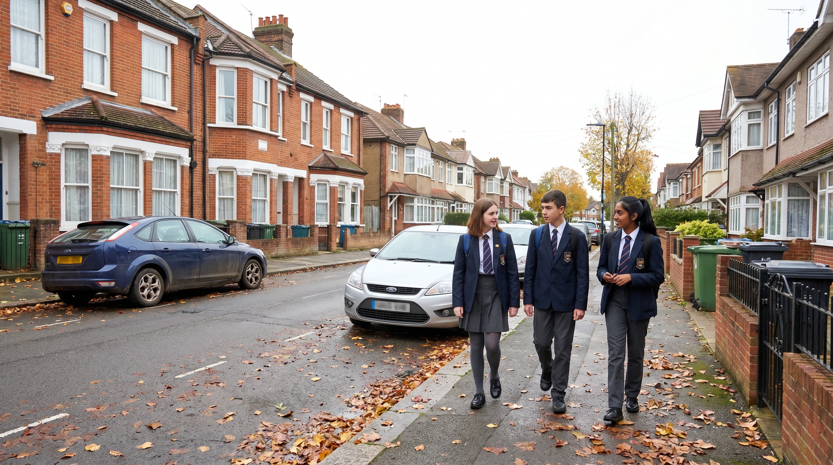 One-to-one tutoring session in Loughton