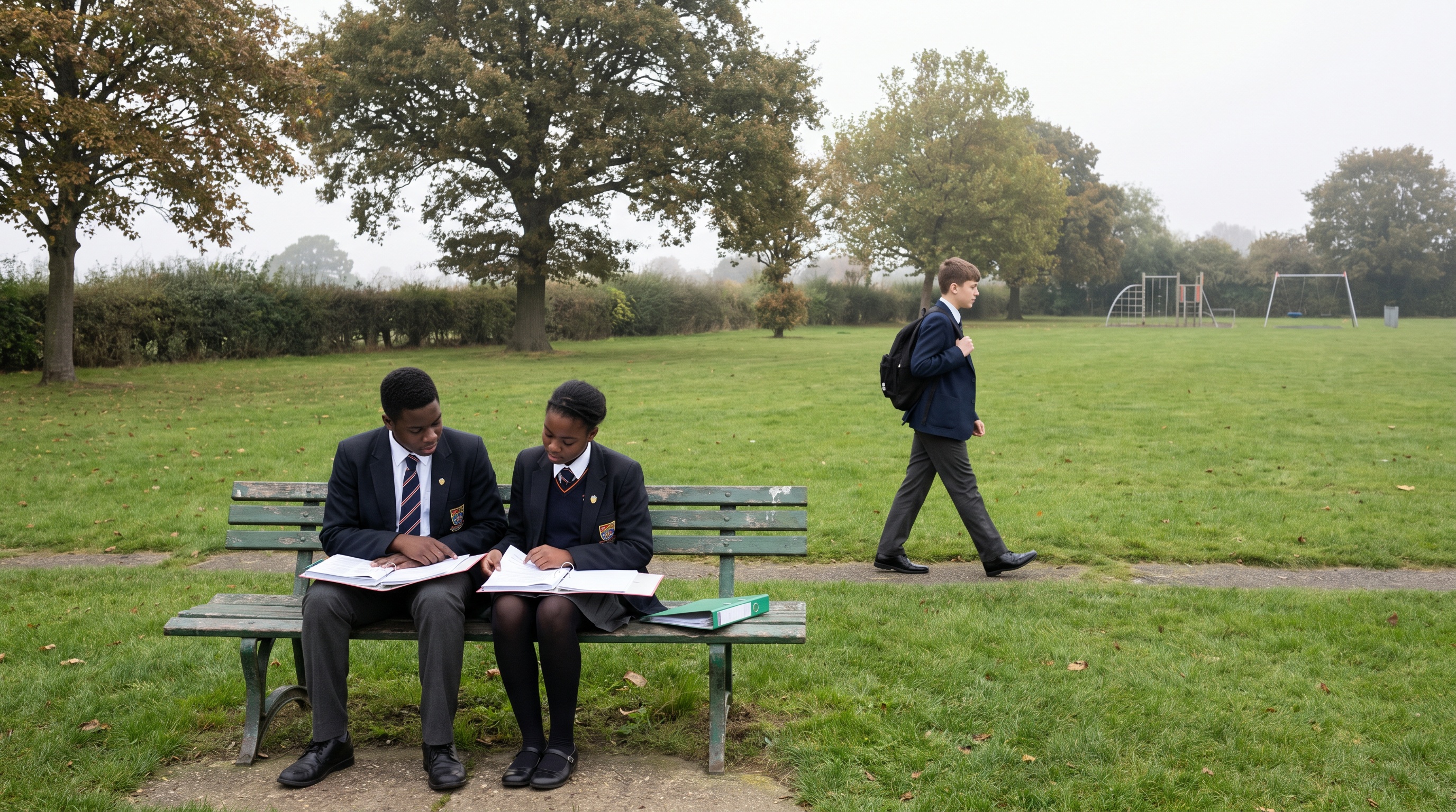 One-to-one tutoring session in Northfleet