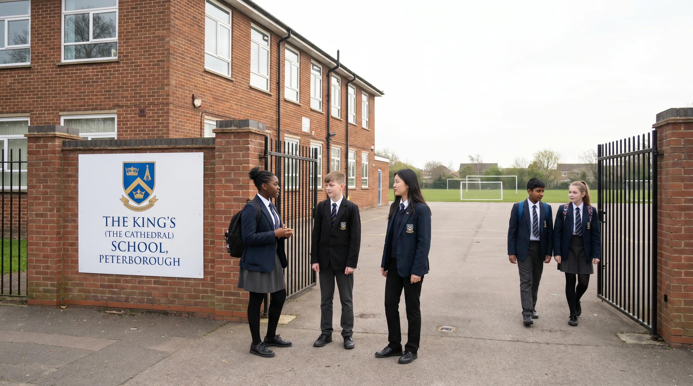 One-to-one tutoring session in Peterborough