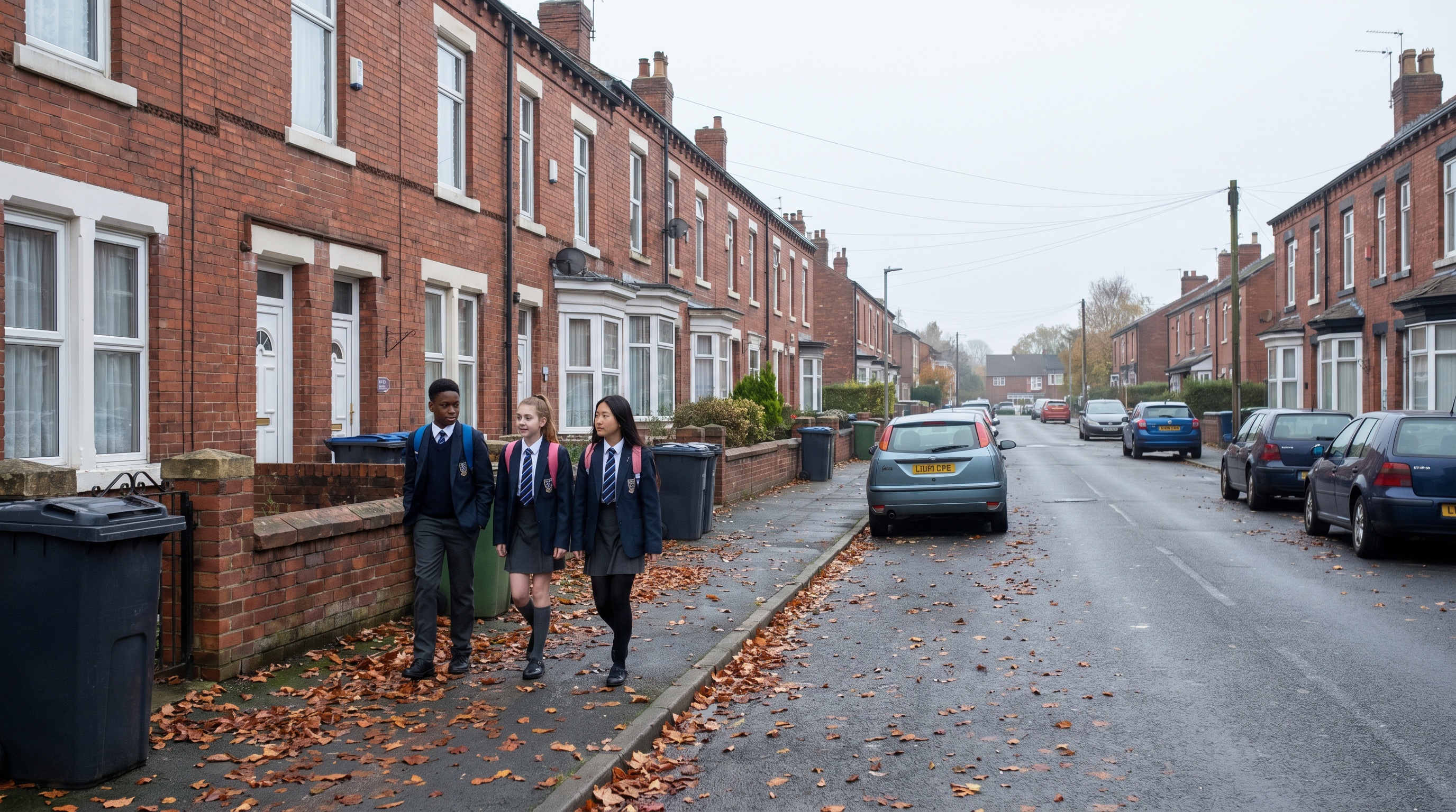 One-to-one tutoring session in Pudsey