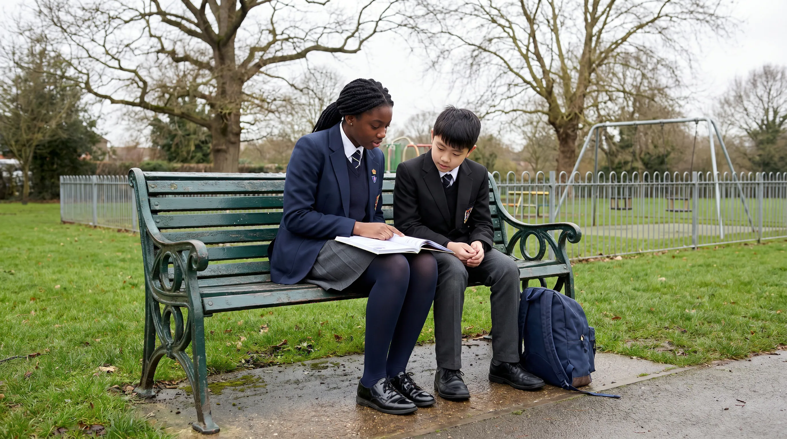 One-to-one tutoring session in Rickmansworth