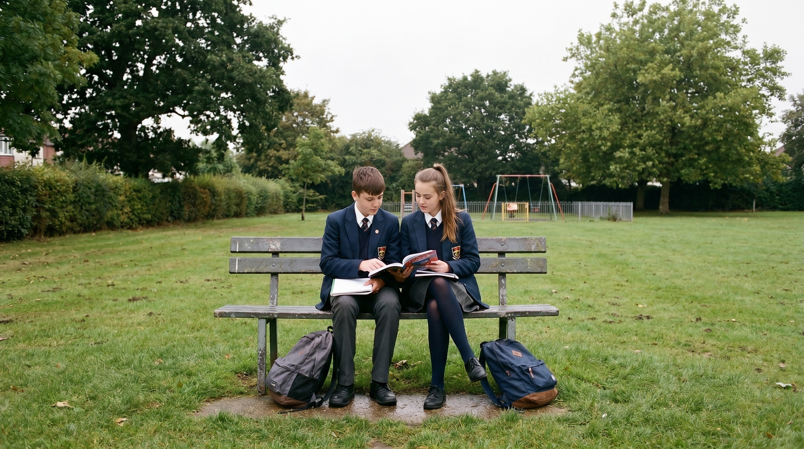 One-to-one tutoring session in Romford