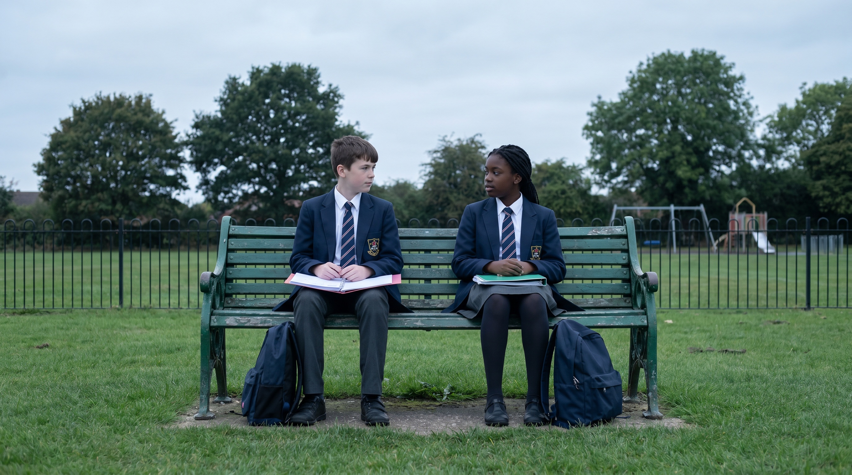 One-to-one tutoring session in Swanwick