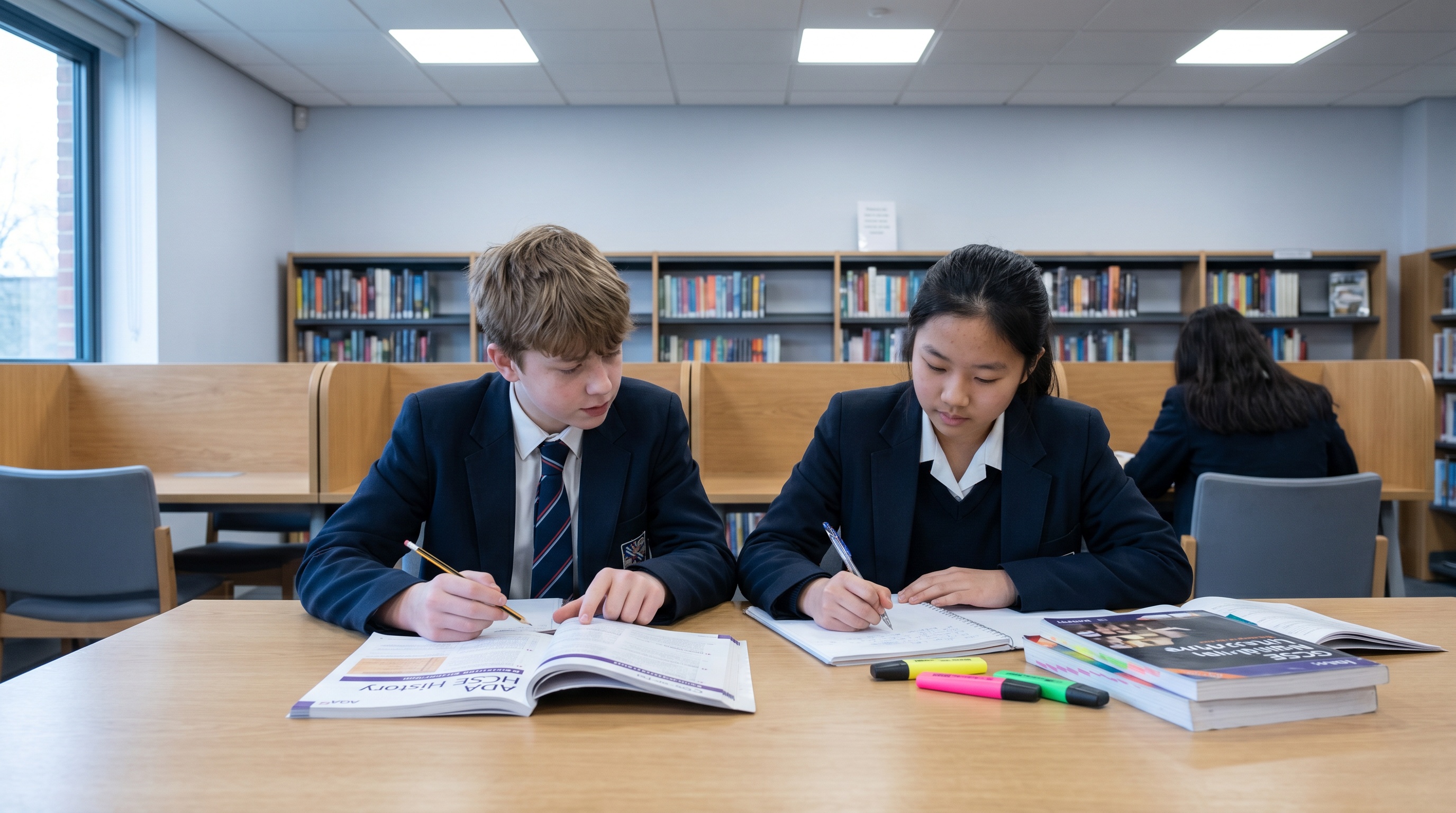 One-to-one tutoring session in Teddington