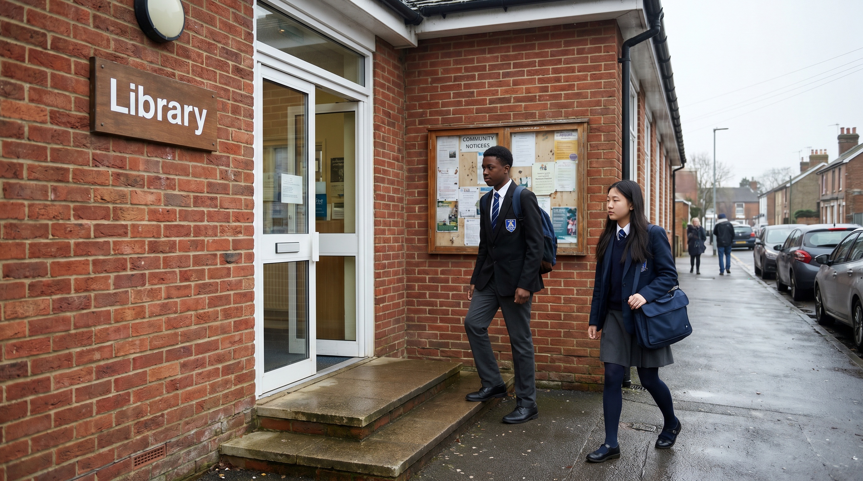 One-to-one tutoring session in Tring