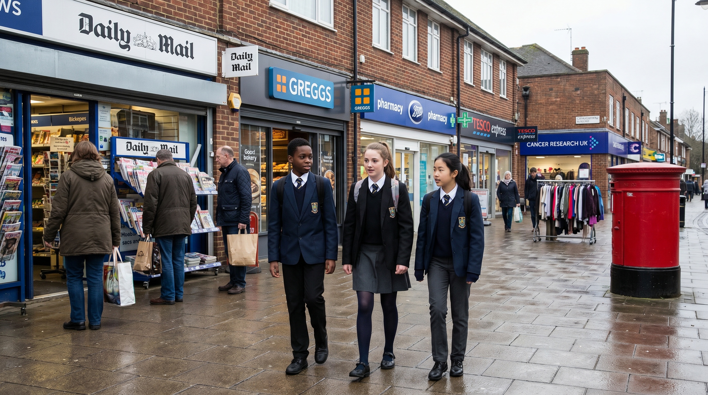 One-to-one tutoring session in Trumpington
