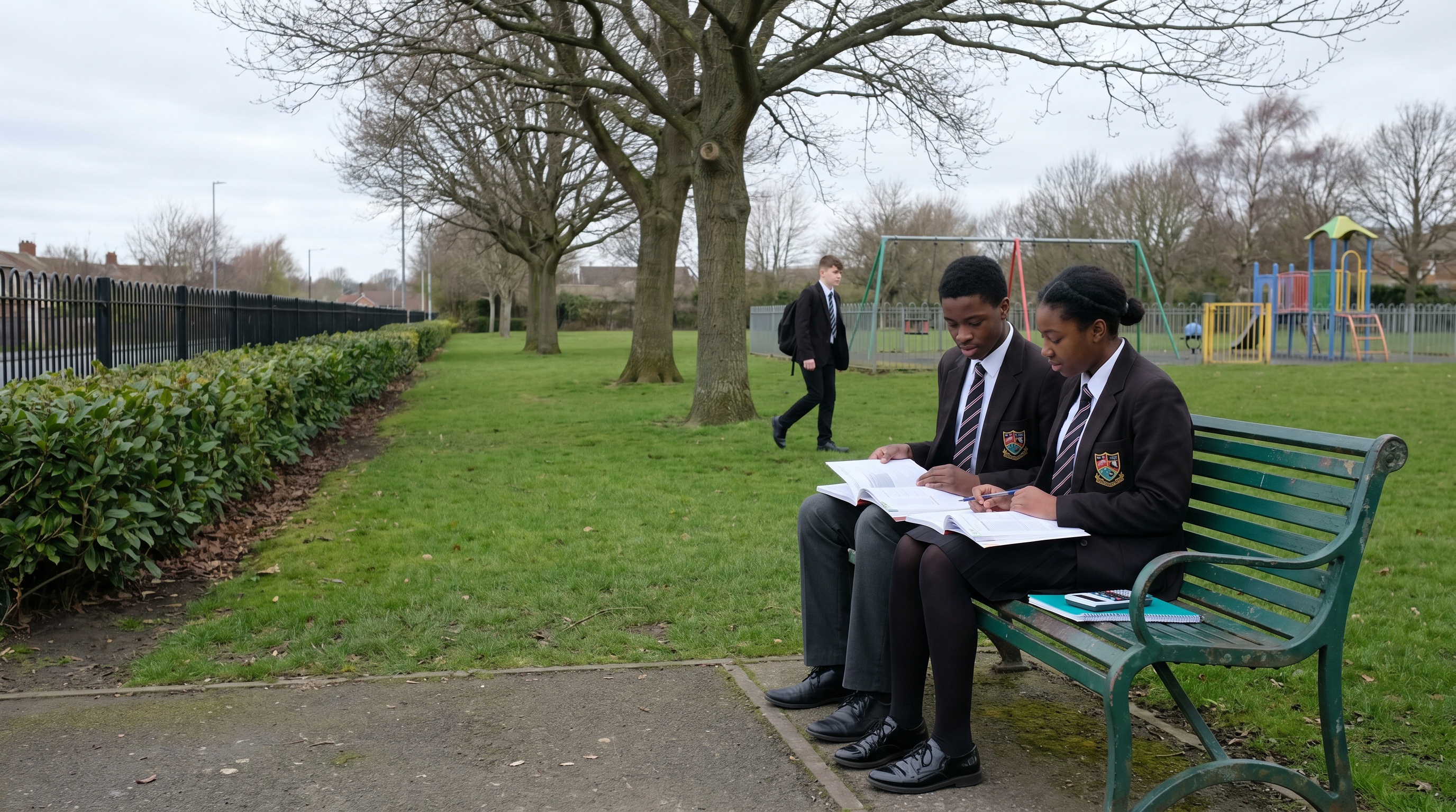 One-to-one tutoring session in Wallsend