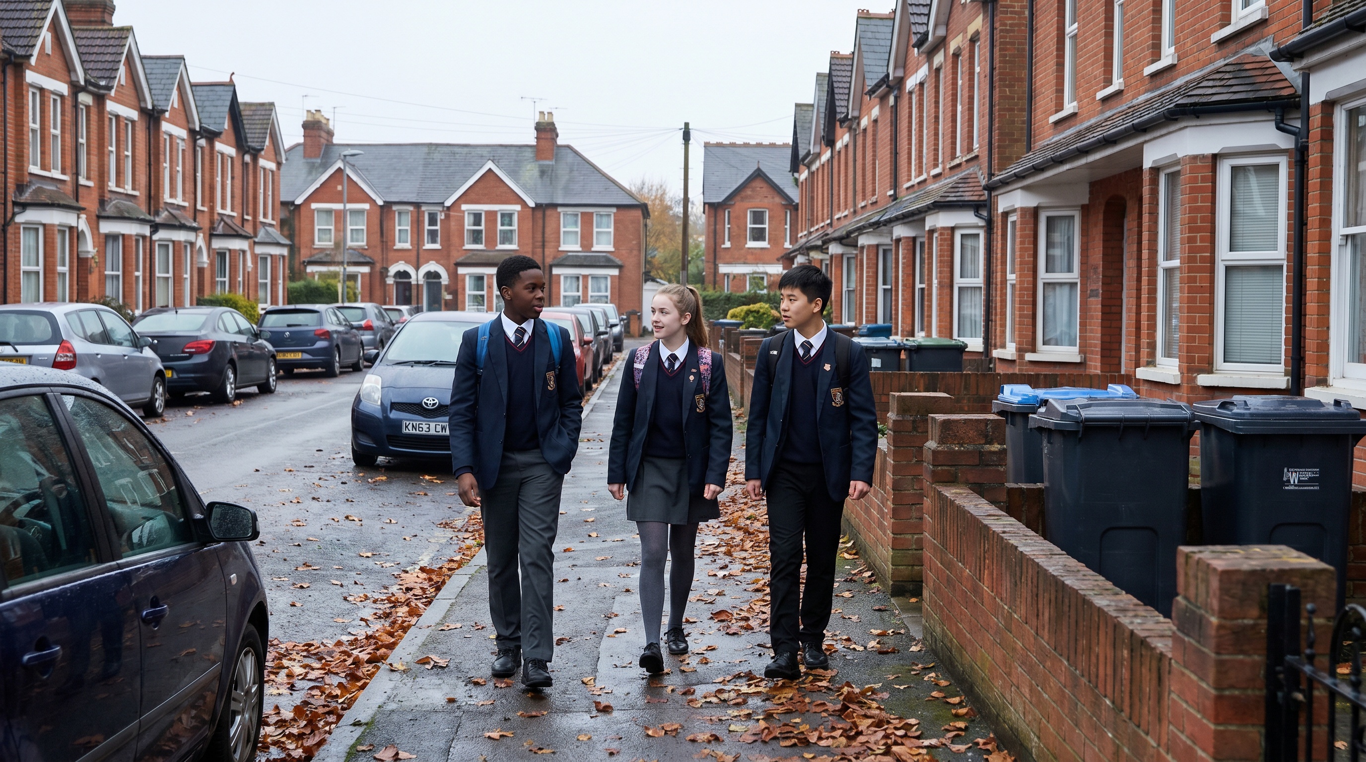 One-to-one tutoring session in Wokingham