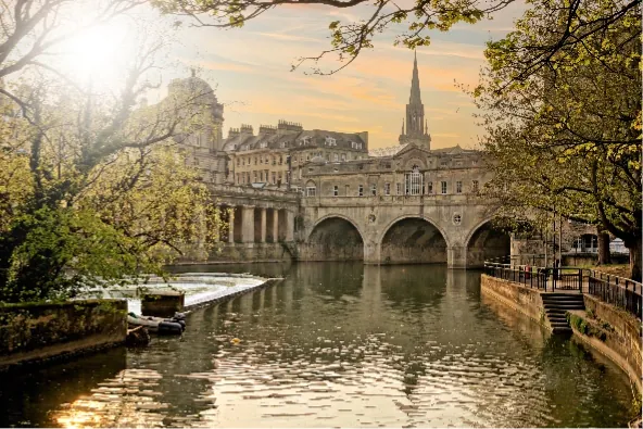 South West England