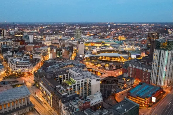 West Midlands