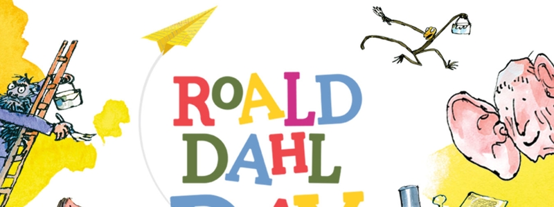 Celebrating Roald Dahl