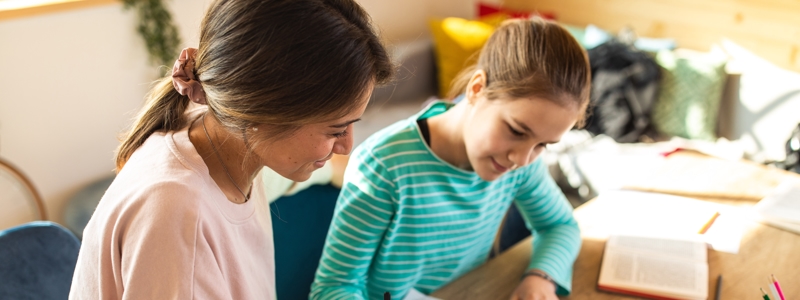 Can a Private Tutor Help With Learning Struggles?