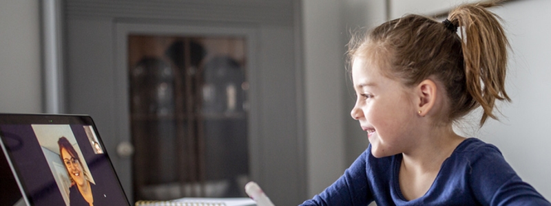 How is Online Tutoring Different from Online School?