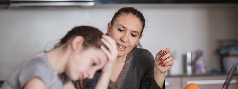 How to Help Your Child Deal with Poor Results and Regain Confidence