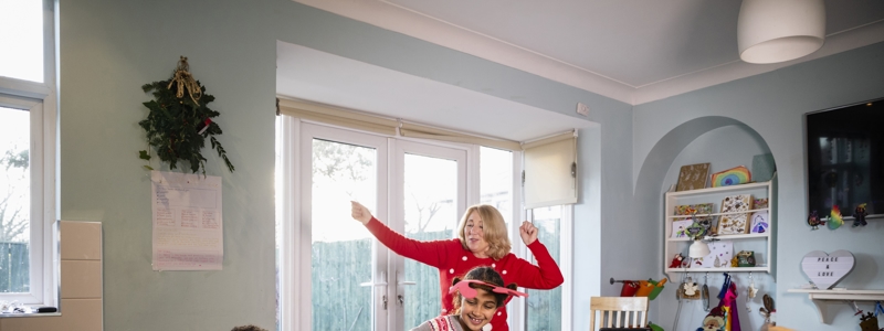 Indoor Activities To Help Burn Off Energy During The Holidays