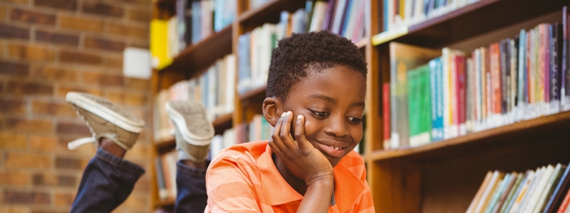 The Ultimate Reading List For Reluctant Readers
