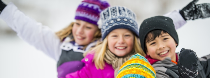 Nature Activities for Kids to Enjoy This Winter