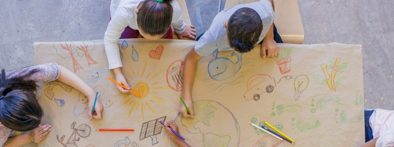 8 Reasons Why Being Creative Is So Important For Kids