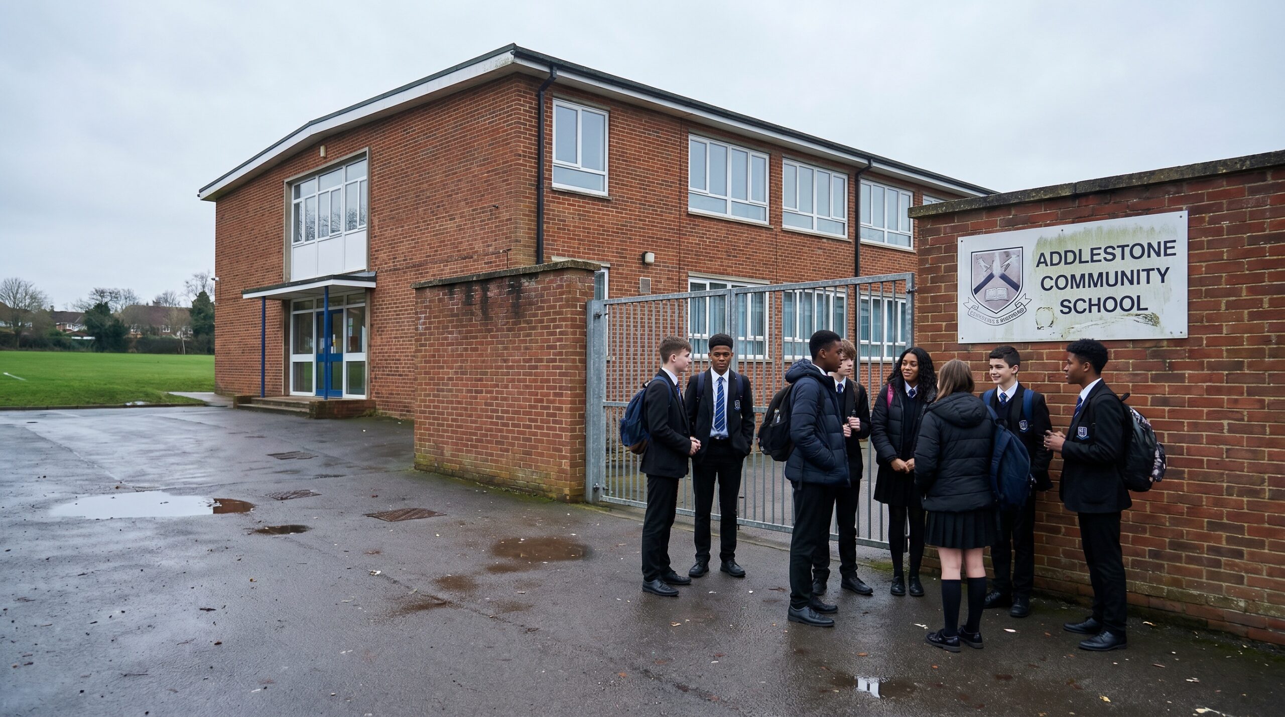 One-to-one tutoring session in Addlestone
