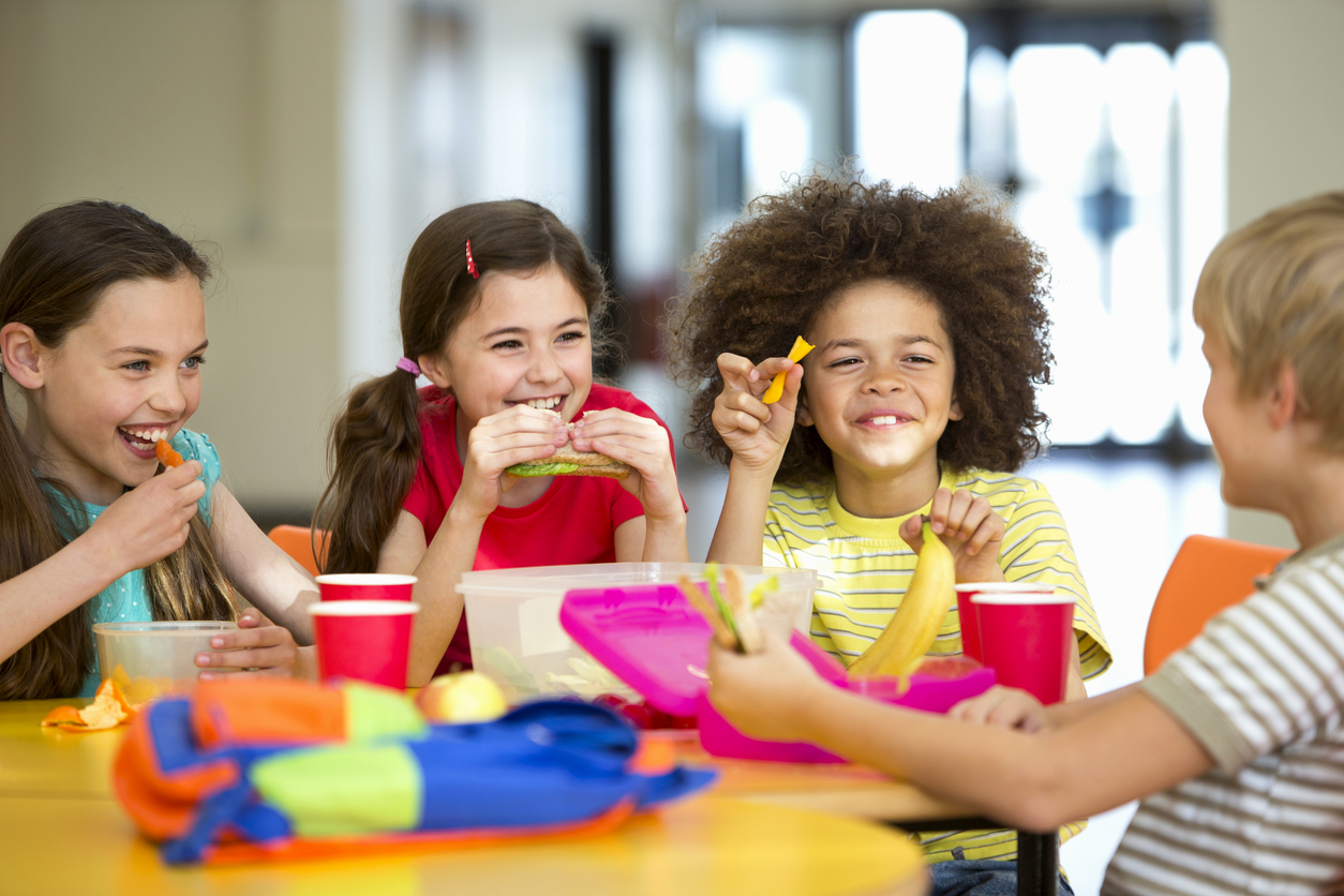 How Packing a Healthy Lunchbox Can Help Boost Learning
